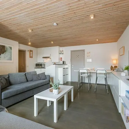 Huswell - Near The Beach With Terrace *