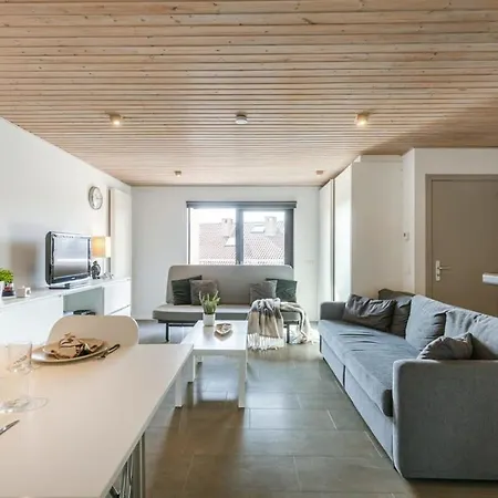 Huswell - Near The Beach With Terrace Appartement *