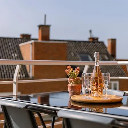 Huswell - Near The Beach With Terrace Apartment *