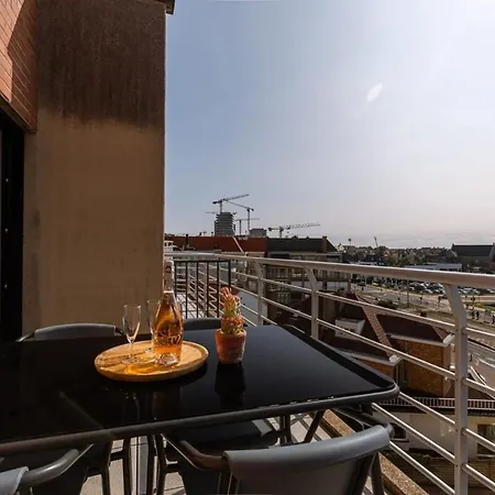Huswell - Near The Beach With Terrace Apartment *
